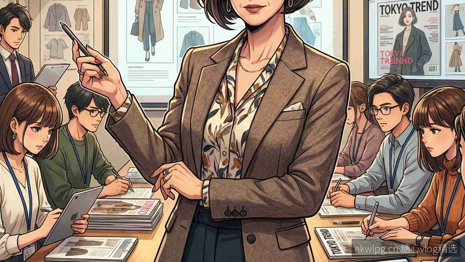 AI视频教程·创作演示 Ep.05 vlog短视频