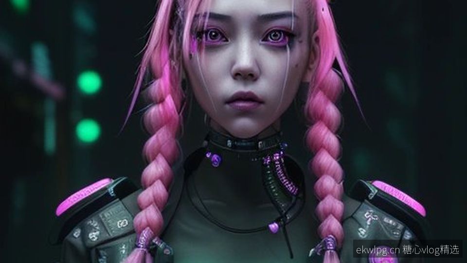 特色原创3D视频·完整版 Ep.05 vlog短视频