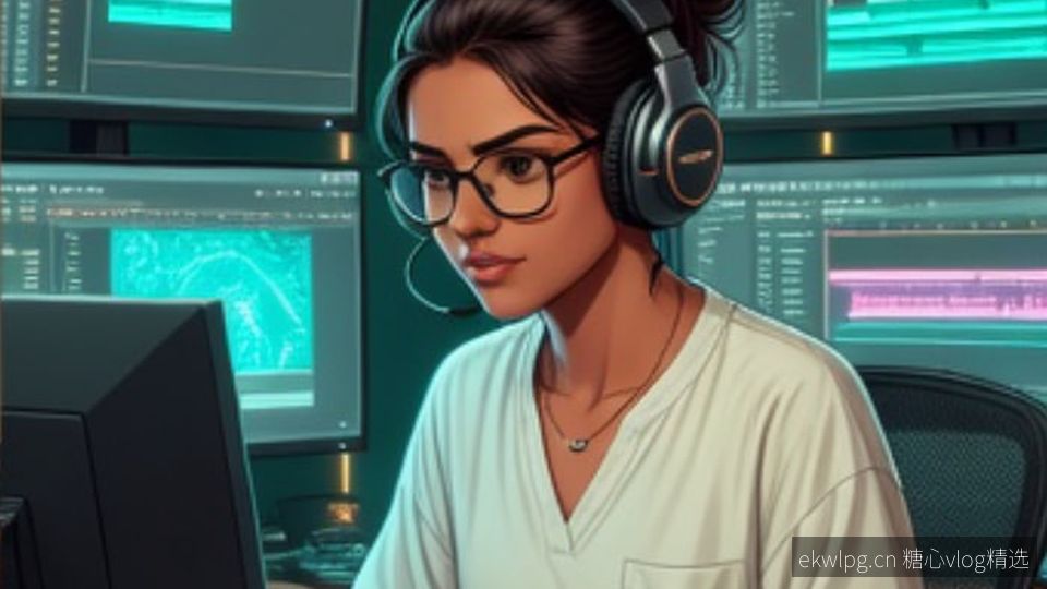 AI视频教程·高清独家 Ep.04 vlog短视频