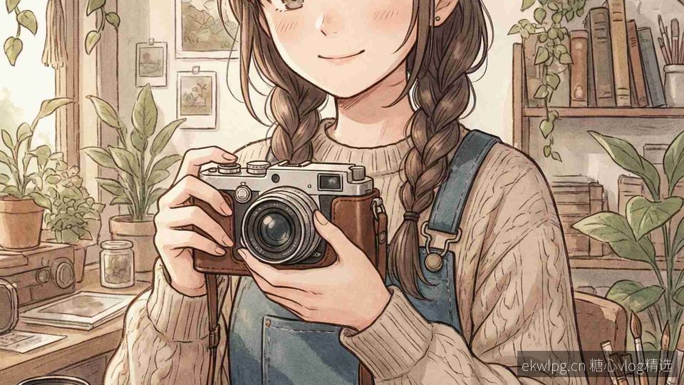 校园精选视频·高清独家 Ep.06 vlog短视频