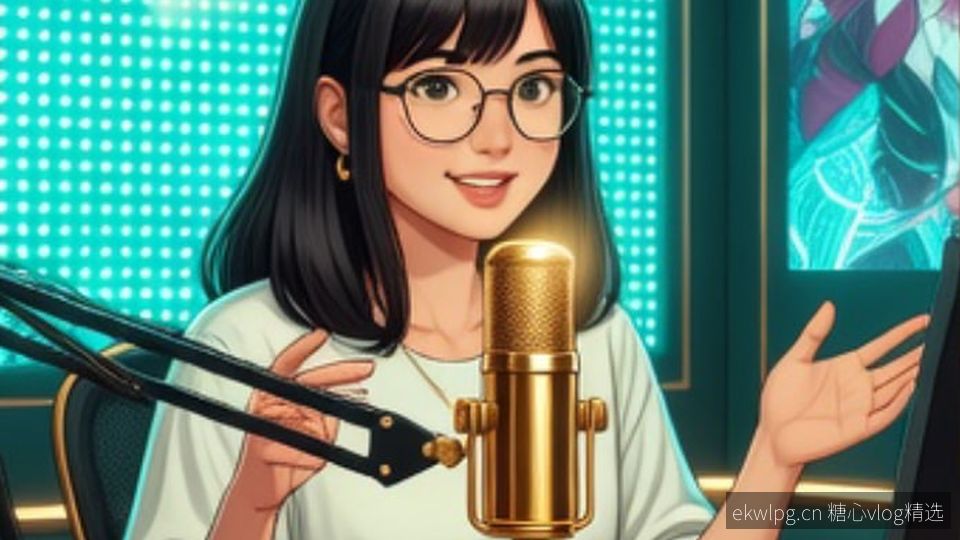 校园精选视频·创作演示 Ep.01 vlog短视频