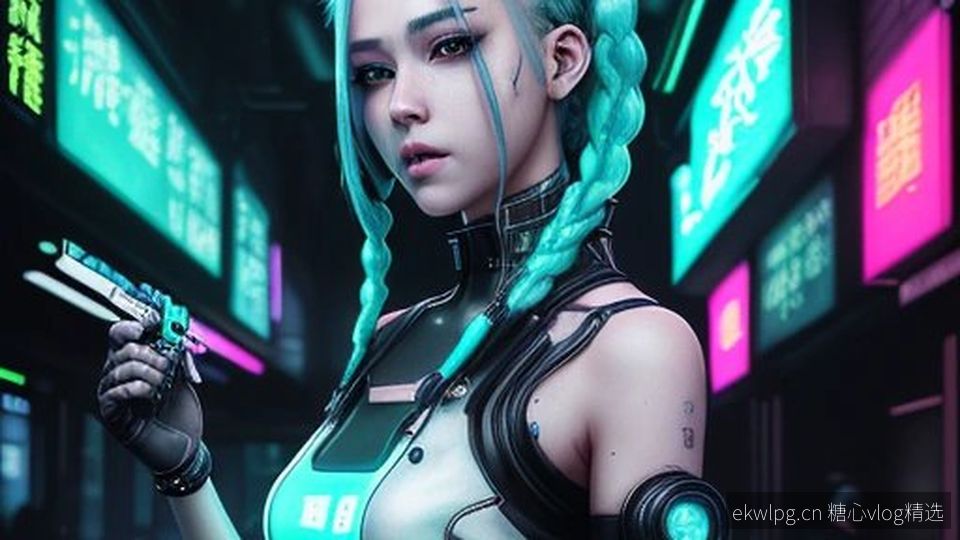 AI视频教程·高清独家 Ep.06 vlog短视频