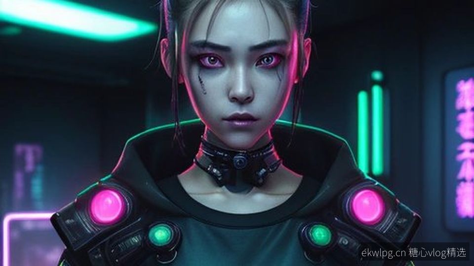 AI视频教程·创作演示 Ep.01 vlog短视频