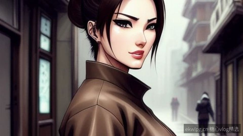 特色原创3D视频·完整版 Ep.06 vlog短视频