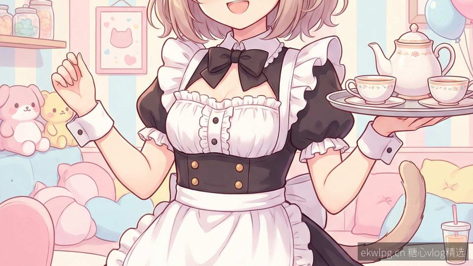 特色原创3D视频·精选 Ep.02 vlog短视频